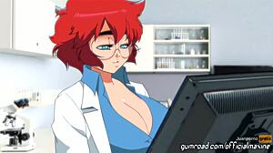 现场#1 视频: Get a POV view with an animated doctor