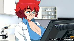 现场#2 视频: Get a POV view with an animated doctor