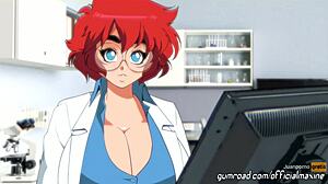 现场#4 视频: Get a POV view with an animated doctor
