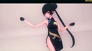 ฉาก#2 สำหรับวิดีโอ: Scroll down and learn how to get lost into the world of anime with the help of dakimakura video