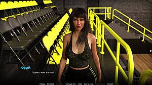 现场#1 视频: Full game play of WVM Part 44 with hot anime babes