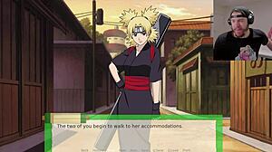 Scéna#1 pro video: Sakura Haruno and Tsunade in the missing filler, free uncensored Japanese hentai