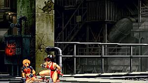 Scena#20 dla filmu: Get some action with Toffi-sama Game 2D Hentai Battle Game