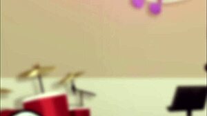 장면#20 동영상을 위해: And in this part 18 of Summertime Saga, asmr moaning and blowjob action will be delivered