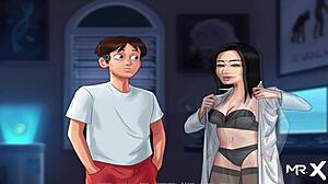 Scena#3 za Posnetek: Create the most of your virtual reality with Hentai Games