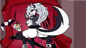 Scena#3 dla filmu: Cartoon Loona and her stepdad fuck hard in Rule 34 GIFs