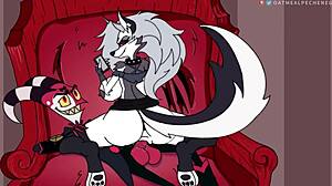 Scena#20 dla filmu: Cartoon Loona and her stepdad fuck hard in Rule 34 GIFs