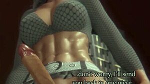 现场#4 视频: Mating and surrender in a three-dimensional adult motion picture