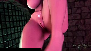 장면#3 동영상을 위해: Part 3 of the irresistible and vixen’s sexual perversion without using sound effects